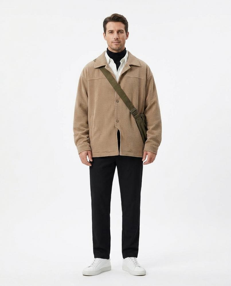 Talbos Closet - Yozan | Padded Corduroy Jacket Unisex