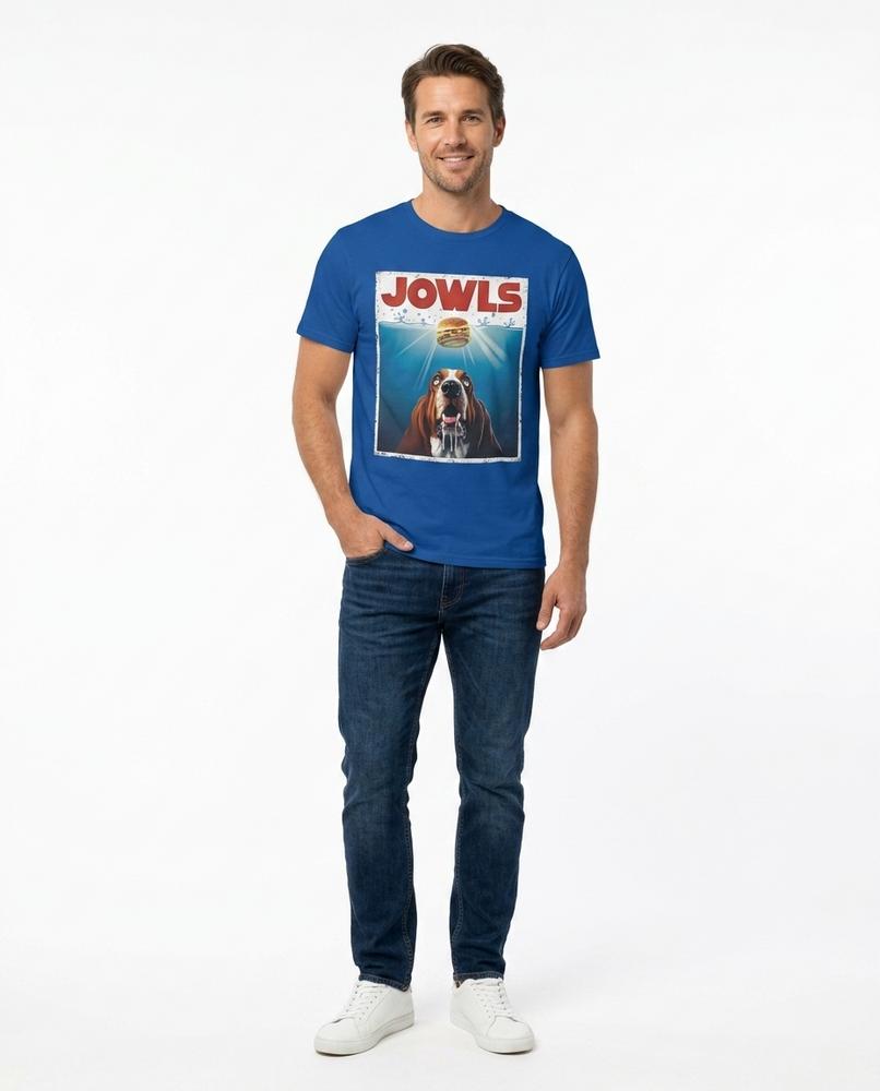 Talbos Closet - Alnor | Graphic Print Crewneck T-Shirt Men
