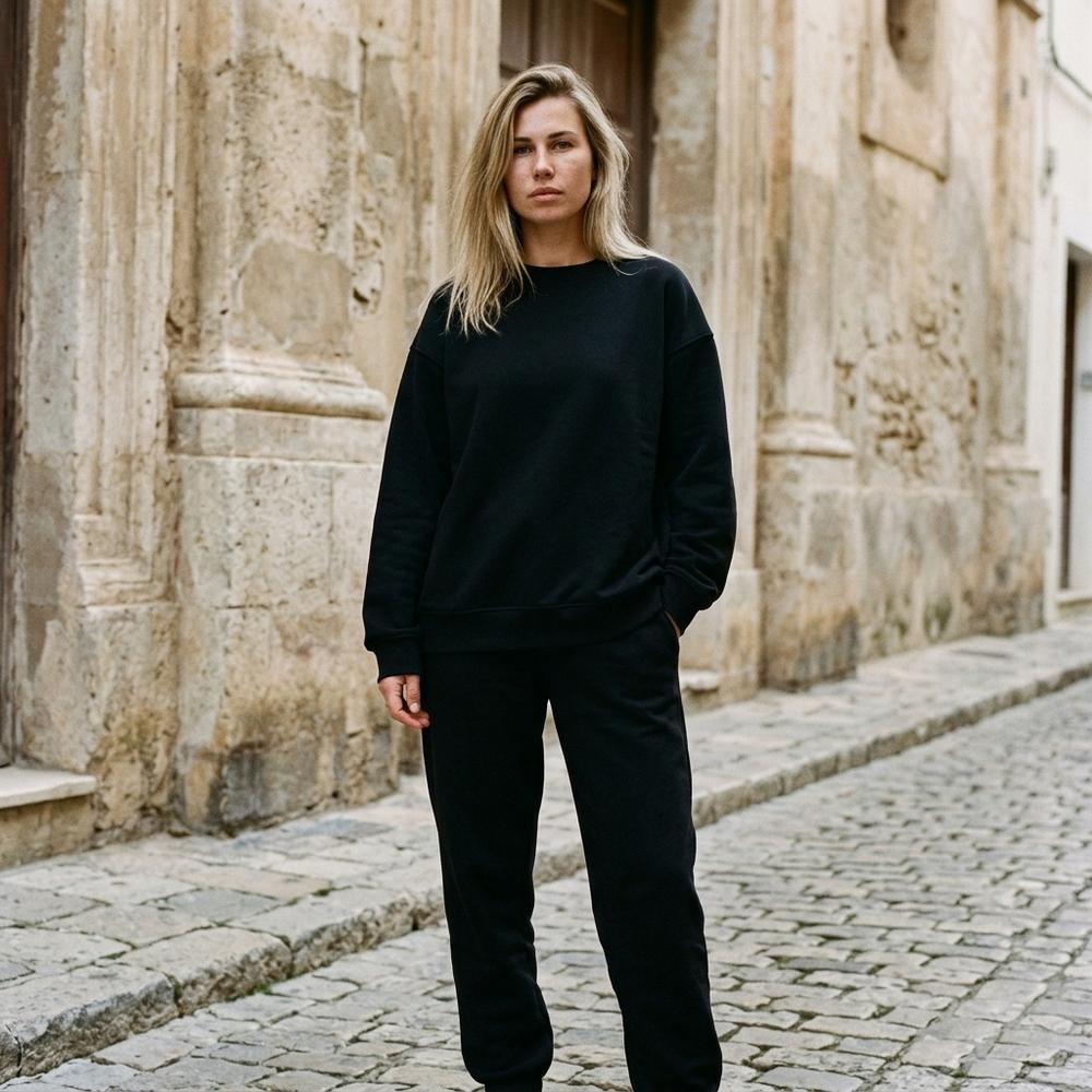 Talbos Closet - Zavel | Relaxed Two-Piece Suit Women