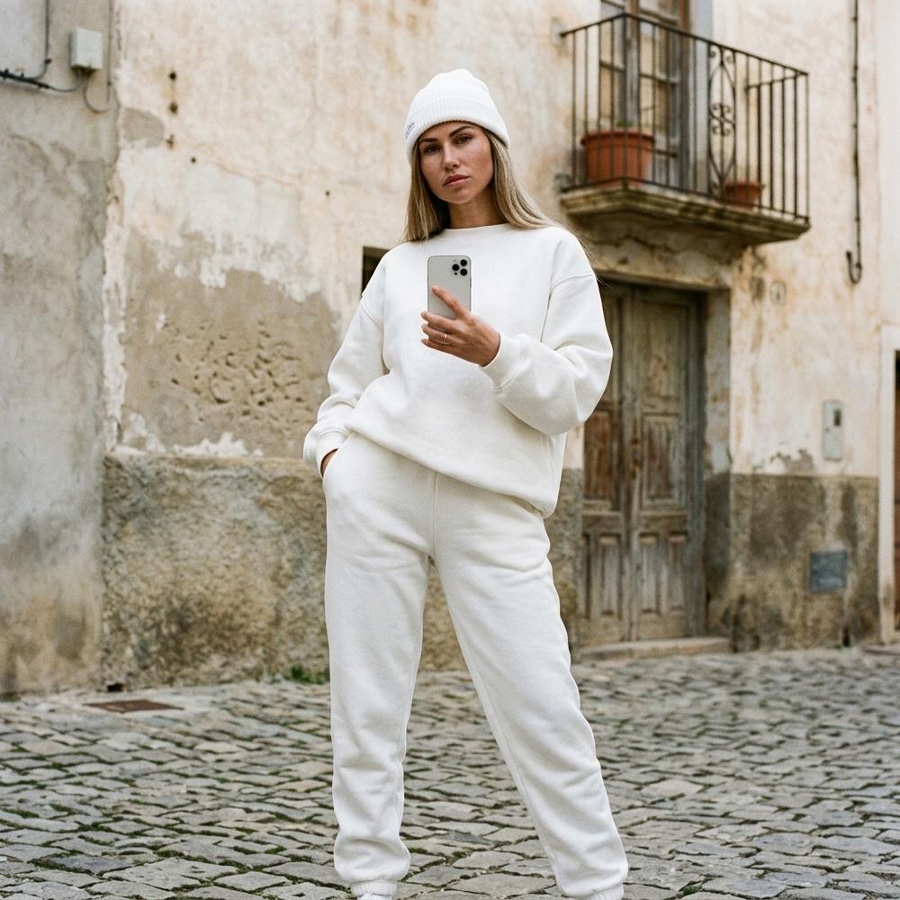 Talbos Closet - Zavel | Relaxed Two-Piece Suit Women