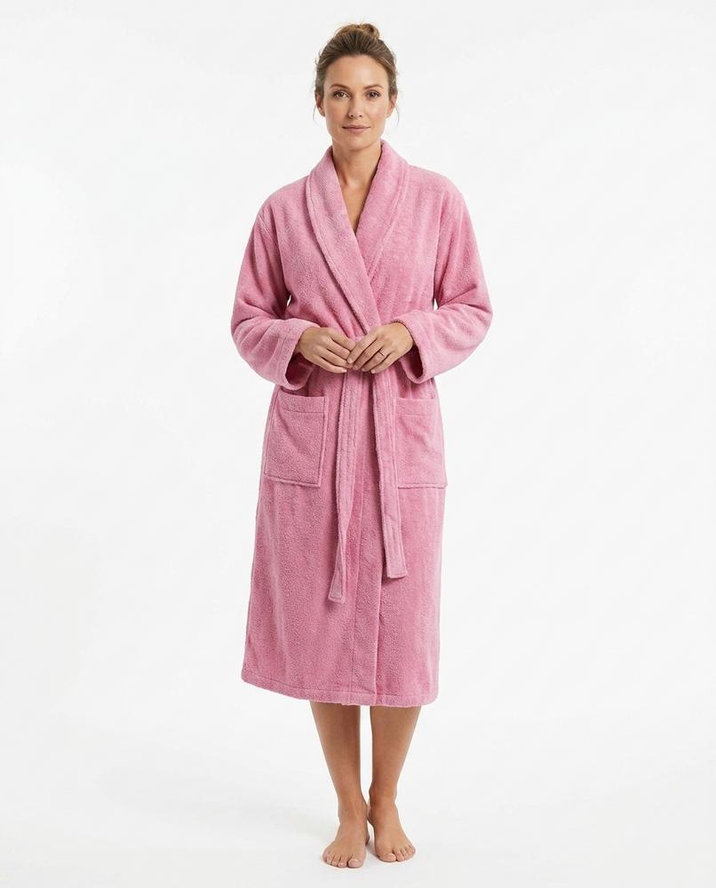 Talbos Closet - Lorev | Belted Shawl Collar Coat Women