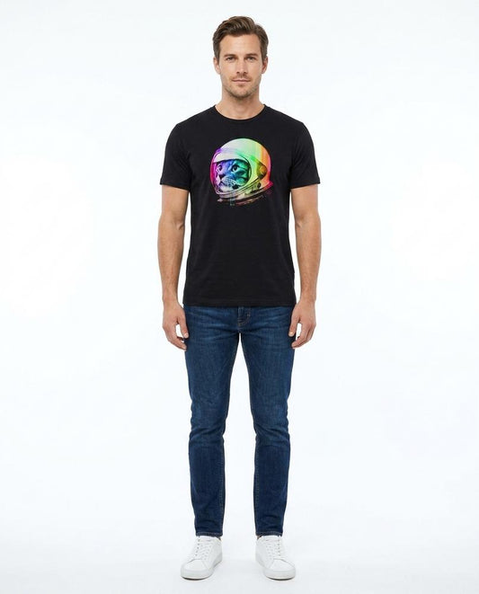 Talbos Closet - Seram | Printed Cotton T-Shirt Men