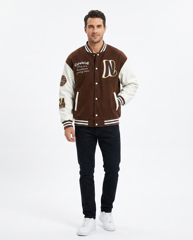 Talbos Closet - Cosol | Embroidered Buttoned Jacket Men