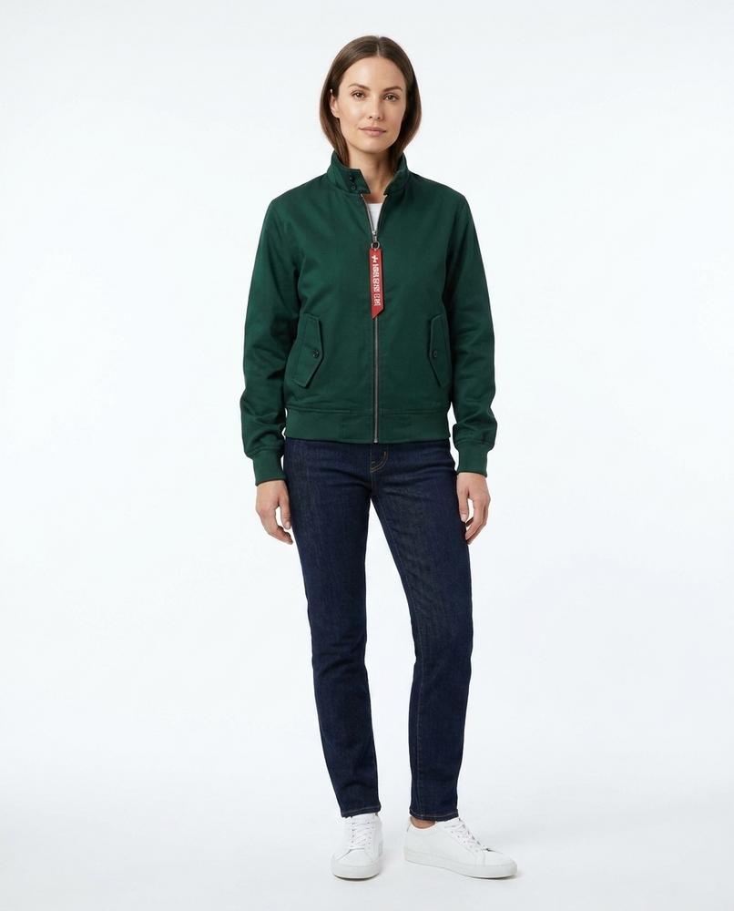 Talbos Closet - Zelev | Zip-Up Stand-Collar Jacket Men
