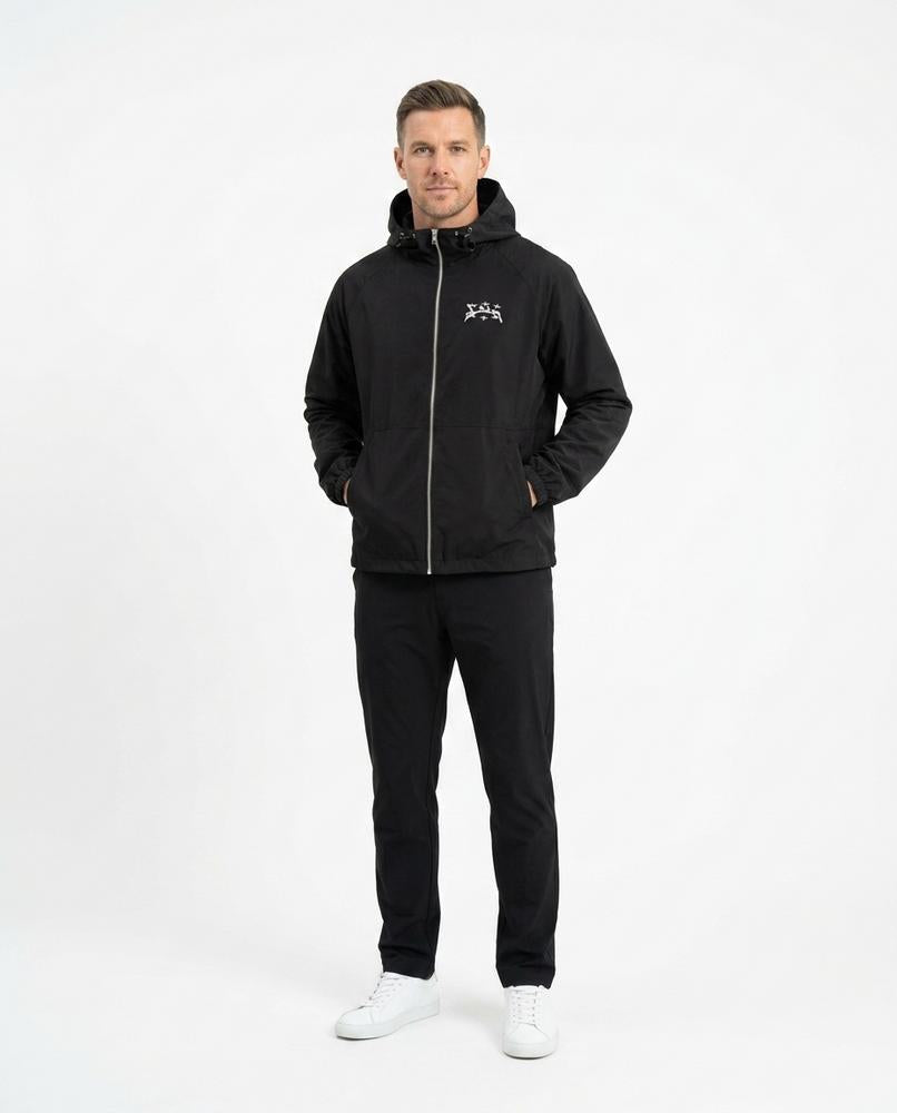 Talbos Closet - Dasol | Hooded Lightweight Jacket Unisex