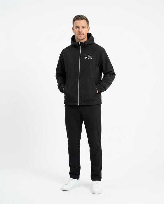Talbos Closet - Dasol | Hooded Lightweight Jacket Unisex