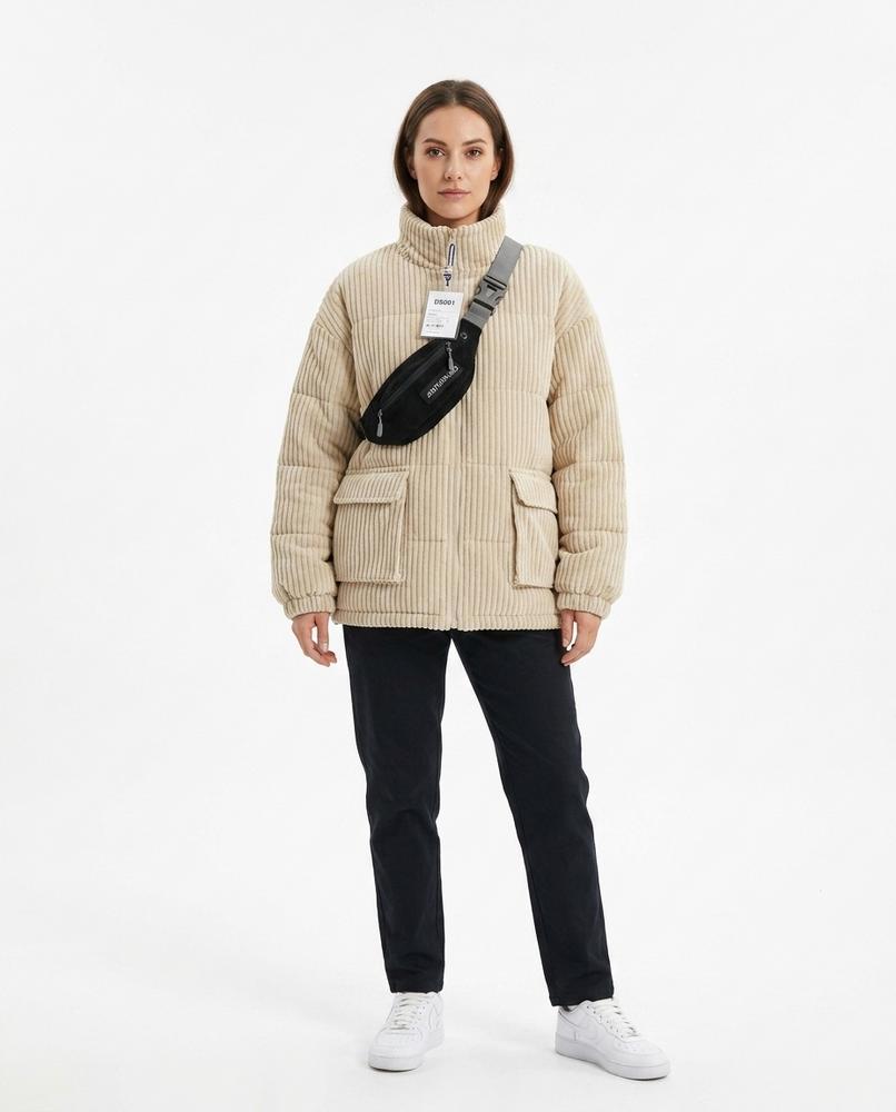 Talbos Closet - Yozan | Padded Corduroy Jacket Unisex