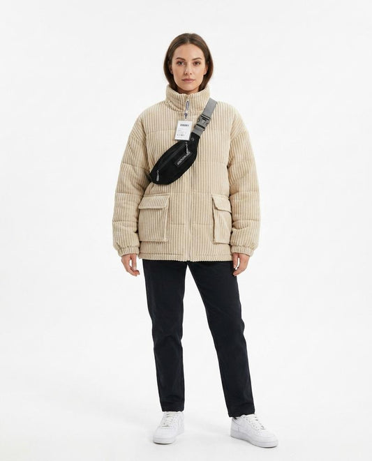 Talbos Closet - Yozan | Padded Corduroy Jacket Unisex