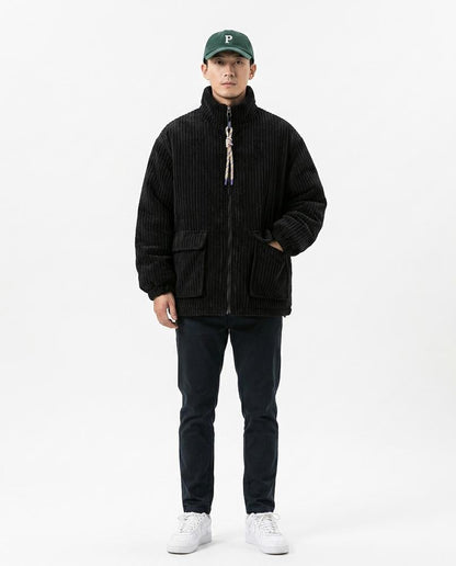 Talbos Closet - Yozan | Padded Corduroy Jacket Unisex