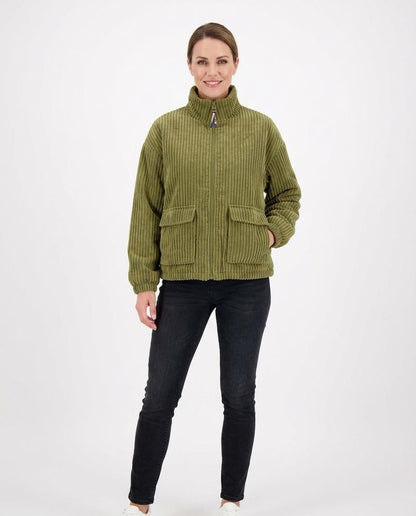 Talbos Closet - Yozan | Padded Corduroy Jacket Unisex