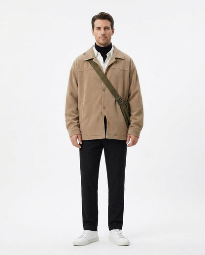 Talbos Closet - Yozan | Padded Corduroy Jacket Unisex