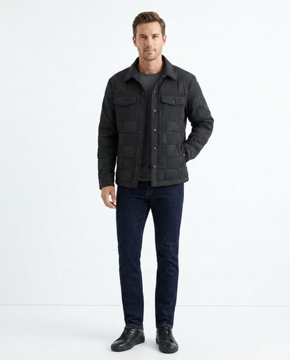 Talbos Closet - Lovin | Quilted Padded Jacket Men