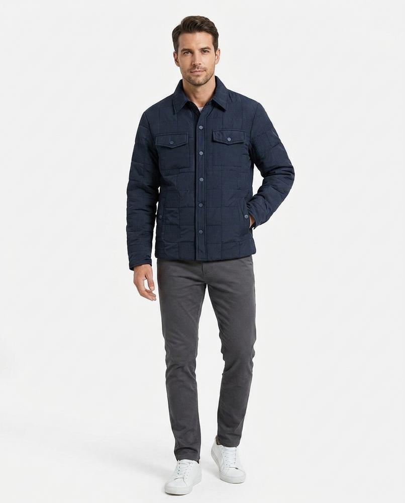 Talbos Closet - Lovin | Quilted Padded Jacket Men