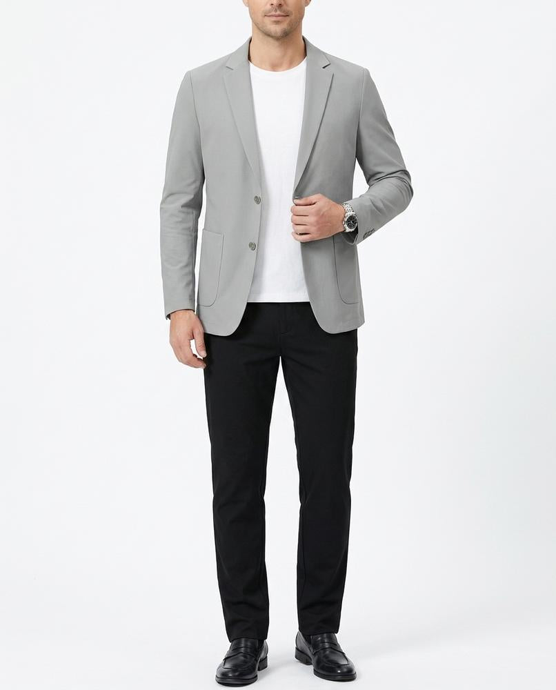 Talbos Closet - Arlen | Single-Breasted Structured Blazer Men