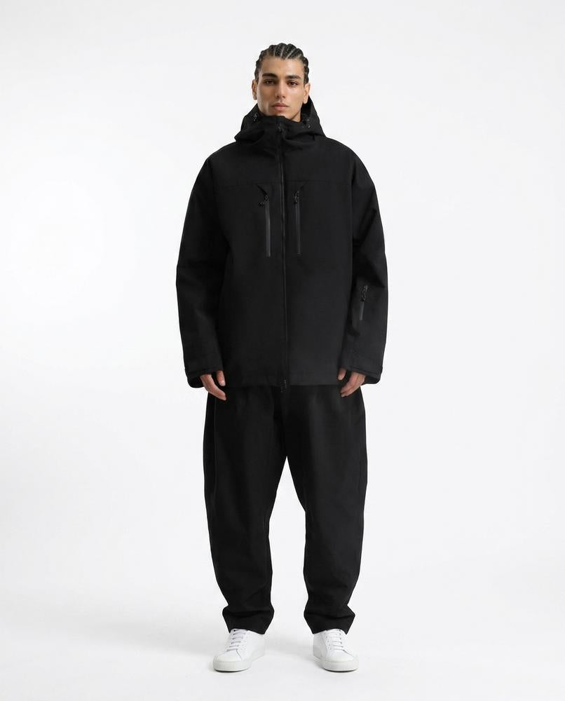 Talbos Closet - Tasol | Hooded Waterproof Jacket Men