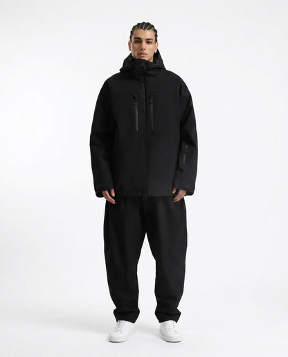 Talbos Closet - Tasol | Hooded Waterproof Jacket Men