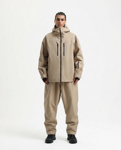 Talbos Closet - Tasol | Hooded Waterproof Jacket Men