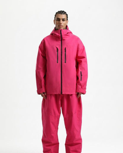 Talbos Closet - Tasol | Hooded Waterproof Jacket Men