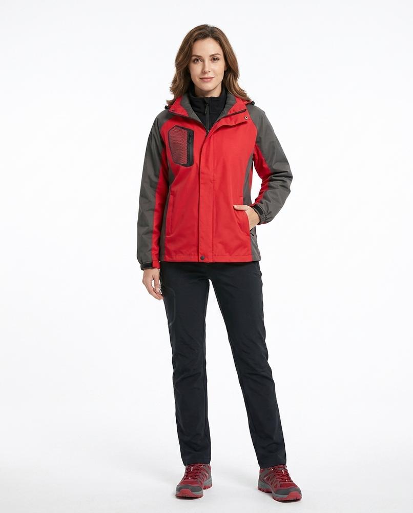 Talbos Closet - Midan | Waterproof Hooded Jacket Women