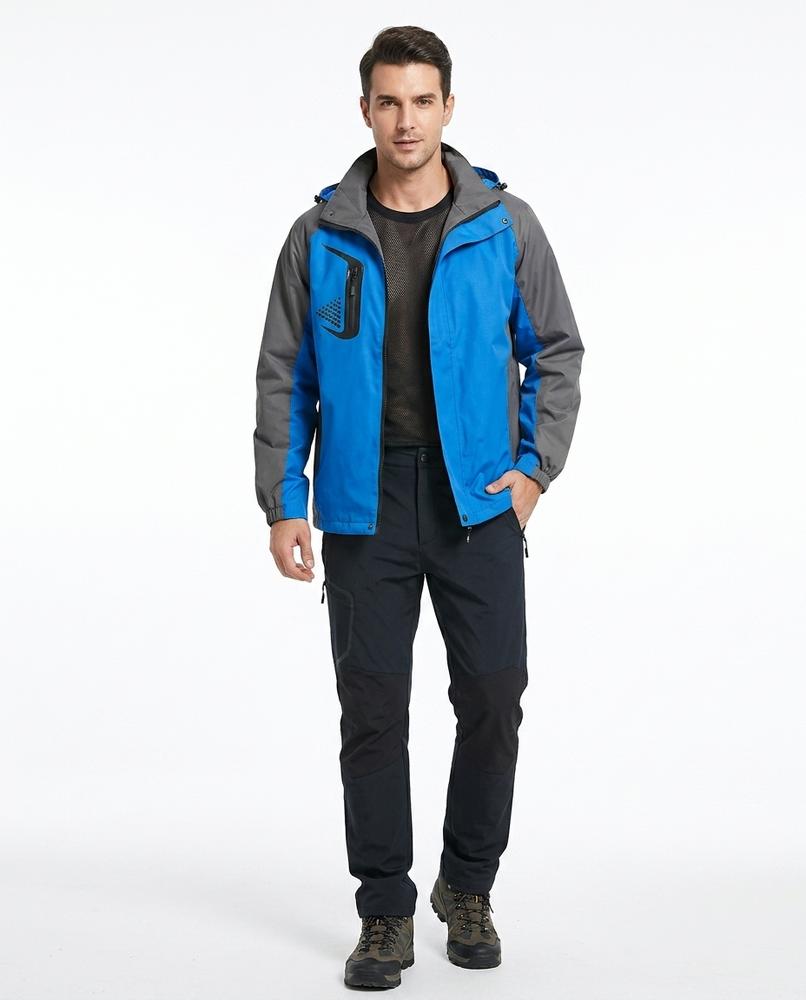 Talbos Closet - Midan | Waterproof Hooded Jacket Women