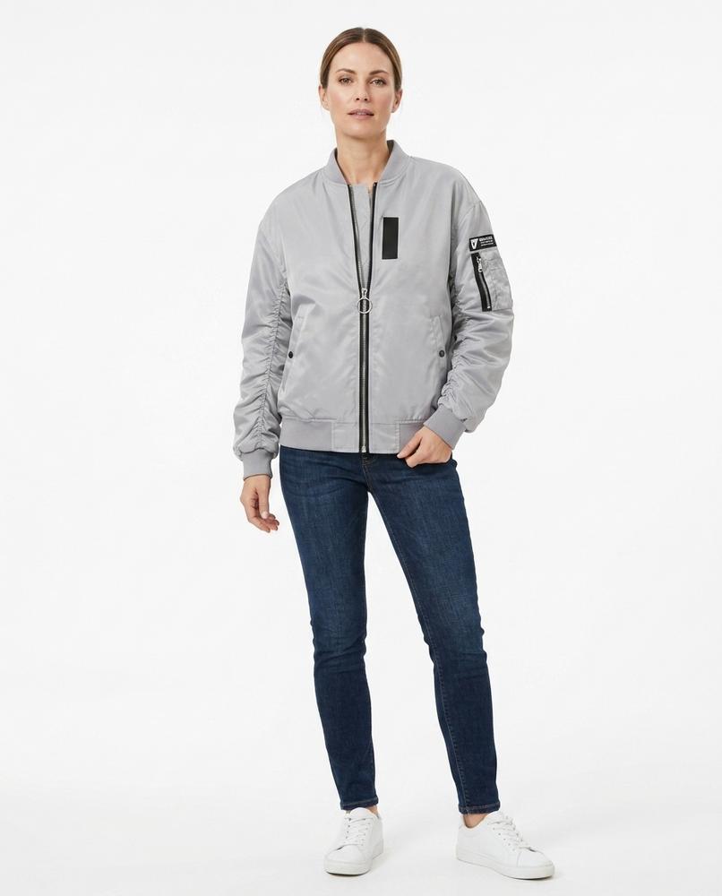 Talbos Closet - Dasan | Zip-Up Lined Jacket Men