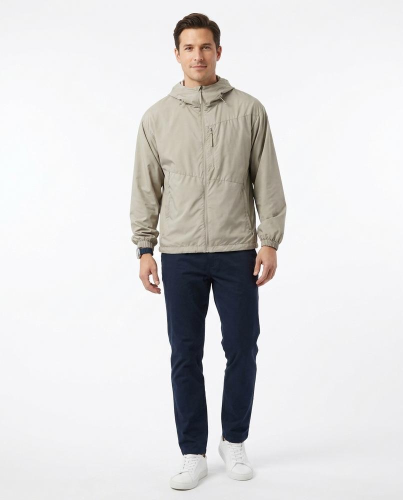 Talbos Closet - Alrev | Lightweight Hooded Jacket Men