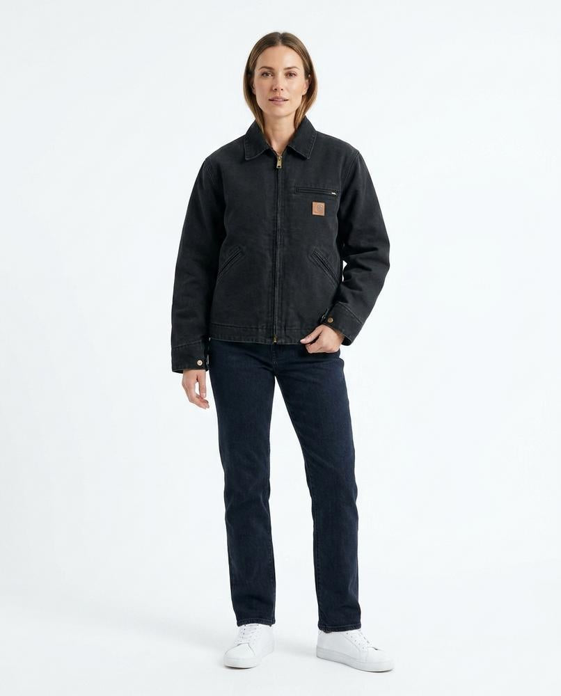 Talbos Closet - Varon | Zip-Up Lined Jacket Men