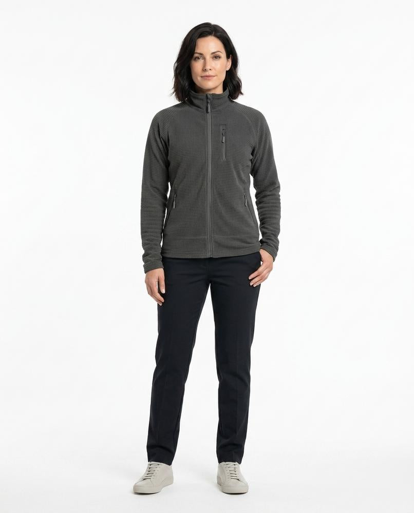 Talbos Closet - Daken | Zip-Up Structured Jacket Men