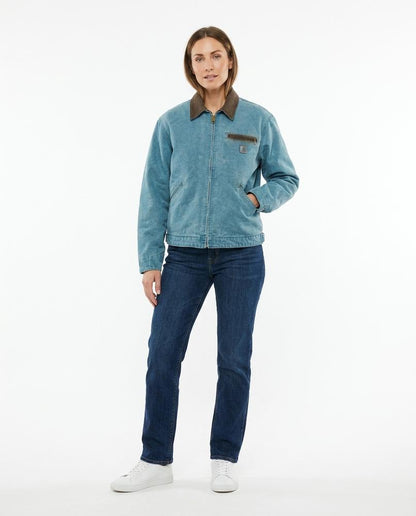 Talbos Closet - Varon | Zip-Up Lined Jacket Men