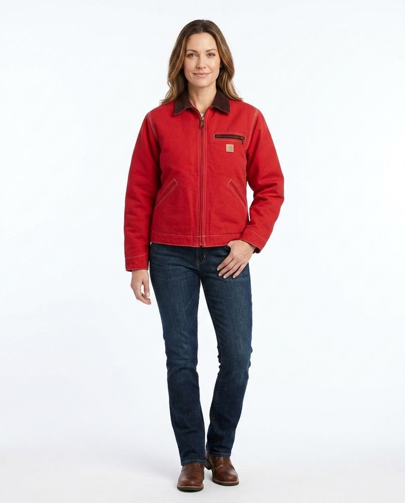 Talbos Closet - Varon | Zip-Up Lined Jacket Men