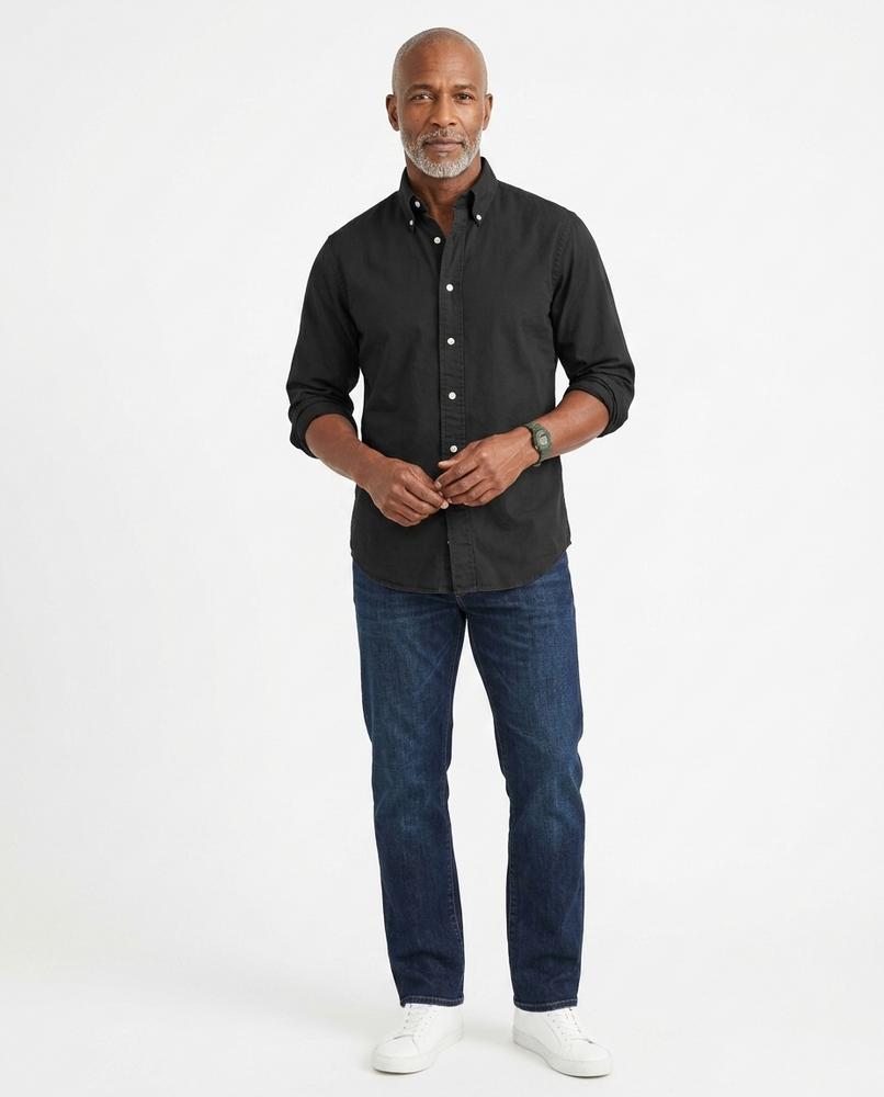 Talbos Closet - Rasen | Button-Down Slim-Fit Shirt Men