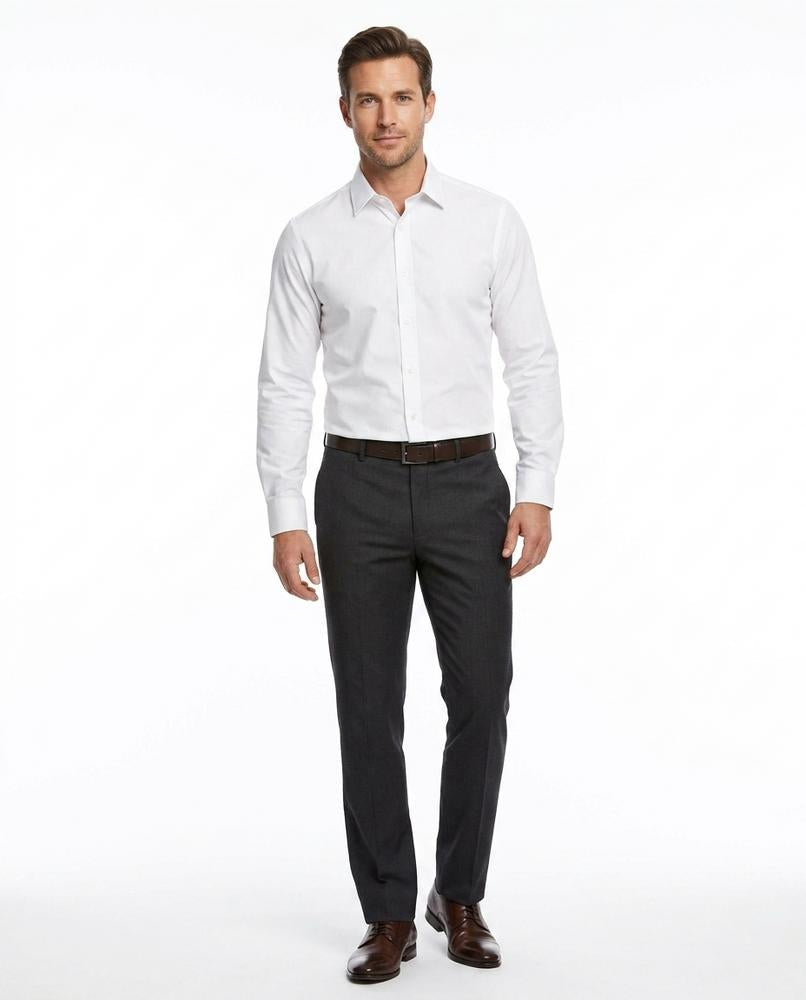 Talbos Closet - Sevar | Tailored Long-Sleeved Shirt Men