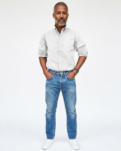 Talbos Closet - Rasen | Button-Down Slim-Fit Shirt Men