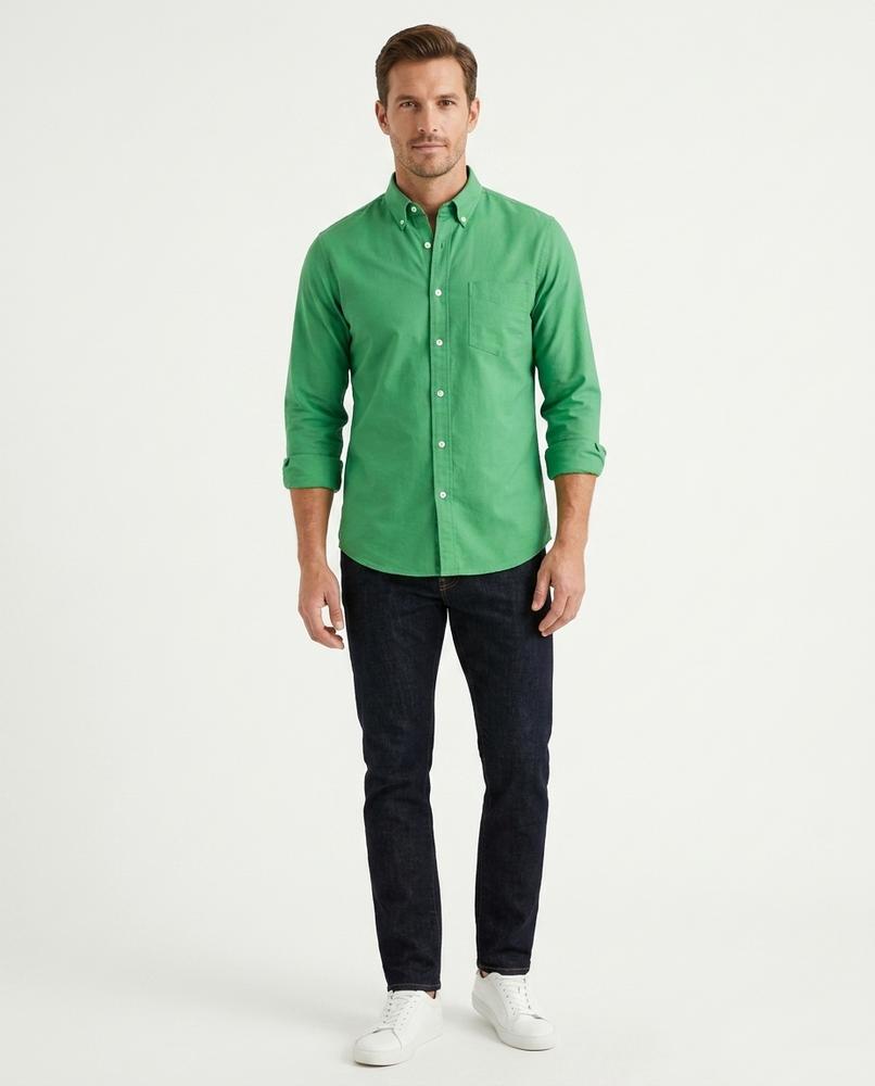 Talbos Closet - Lydar | Cotton Button-Down Shirt Men