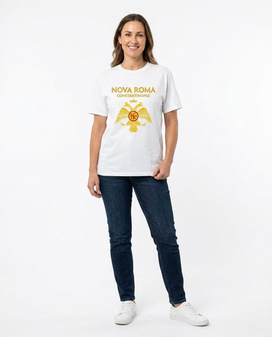 Talbos Closet - Daven | Printed Cotton T-Shirt Women