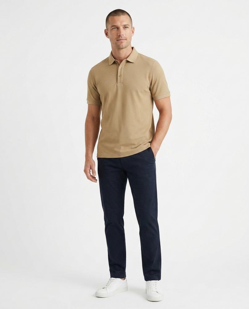 Talbos Closet - Dalen | Short-Sleeved Structured Shirt Men