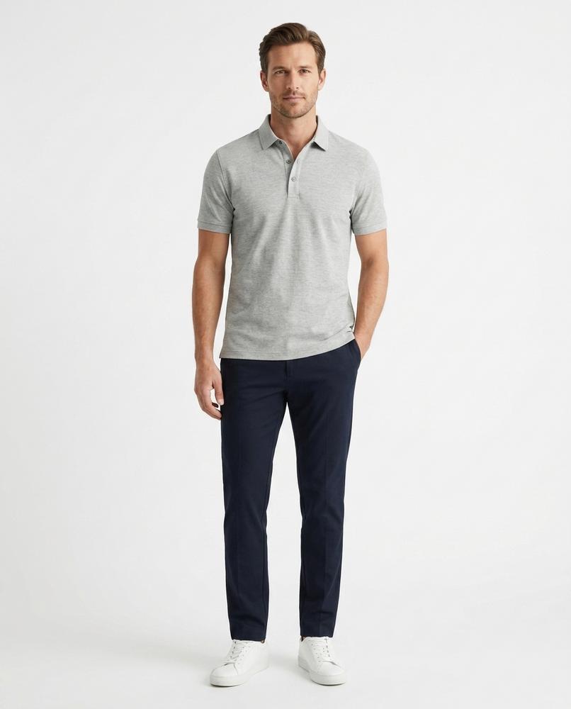 Talbos Closet - Dalen | Short-Sleeved Structured Shirt Men