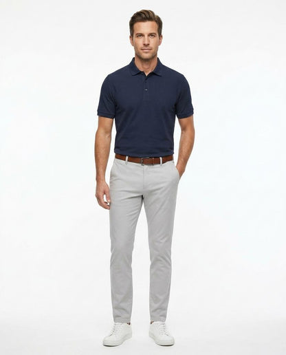 Talbos Closet - Dalen | Short-Sleeved Structured Shirt Men