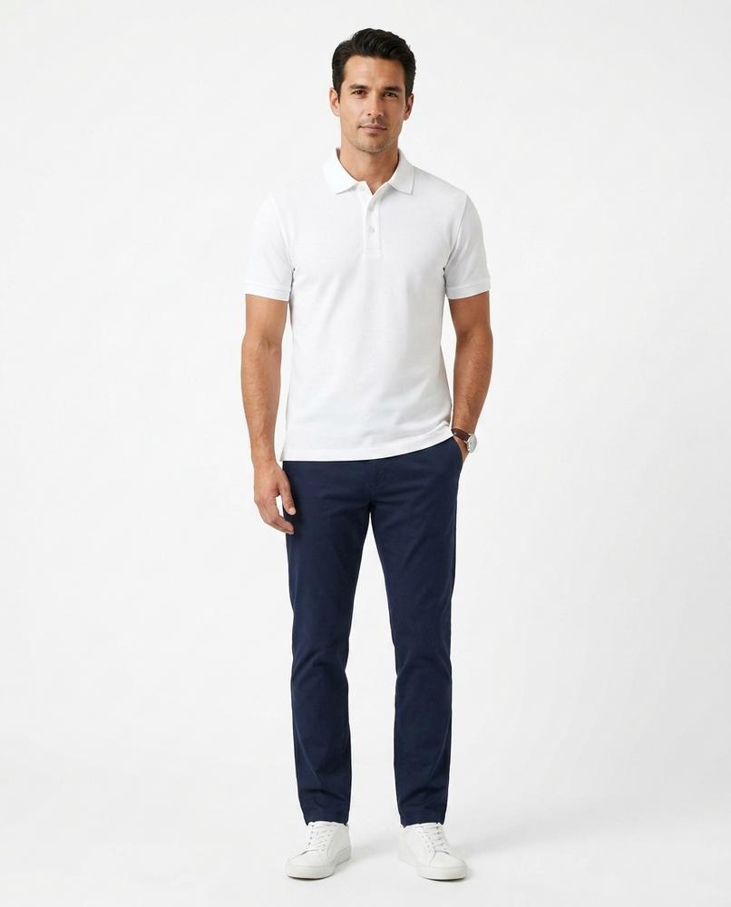 Talbos Closet - Dalen | Short-Sleeved Structured Shirt Men