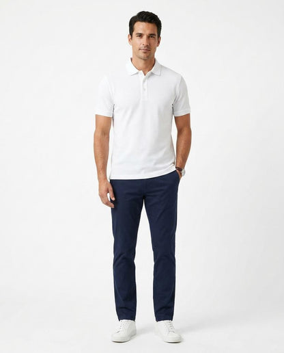Talbos Closet - Dalen | Short-Sleeved Structured Shirt Men