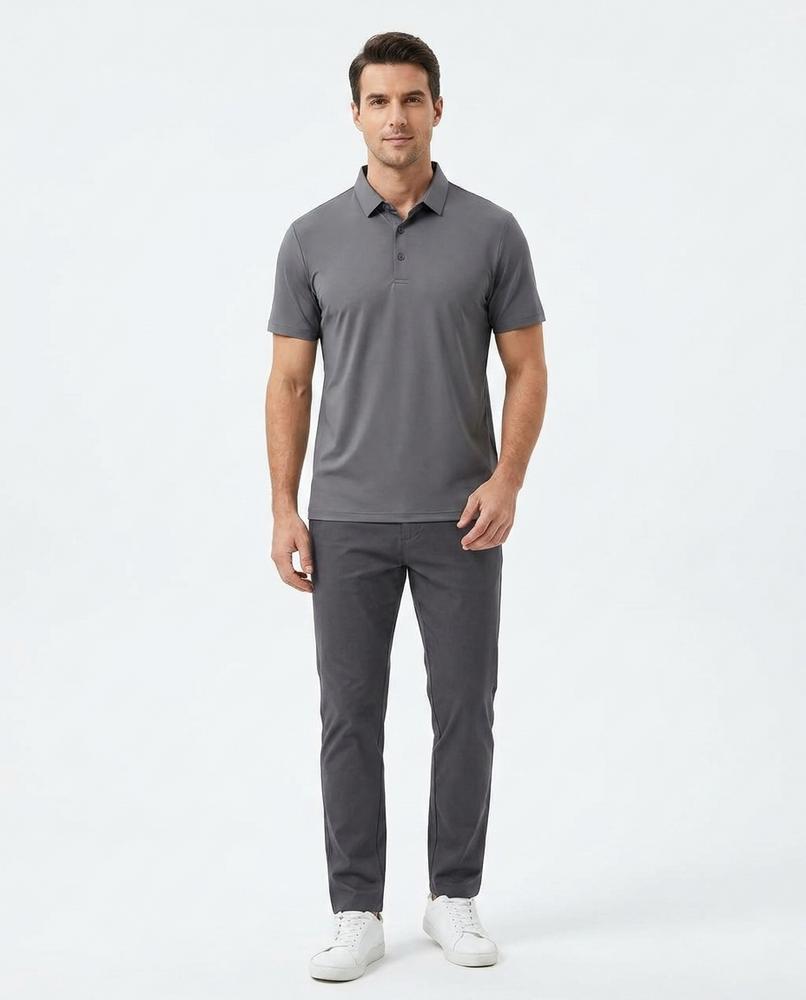 Talbos Closet - Kevar | Wrinkle-Resistant Long-Sleeved Shirt Men