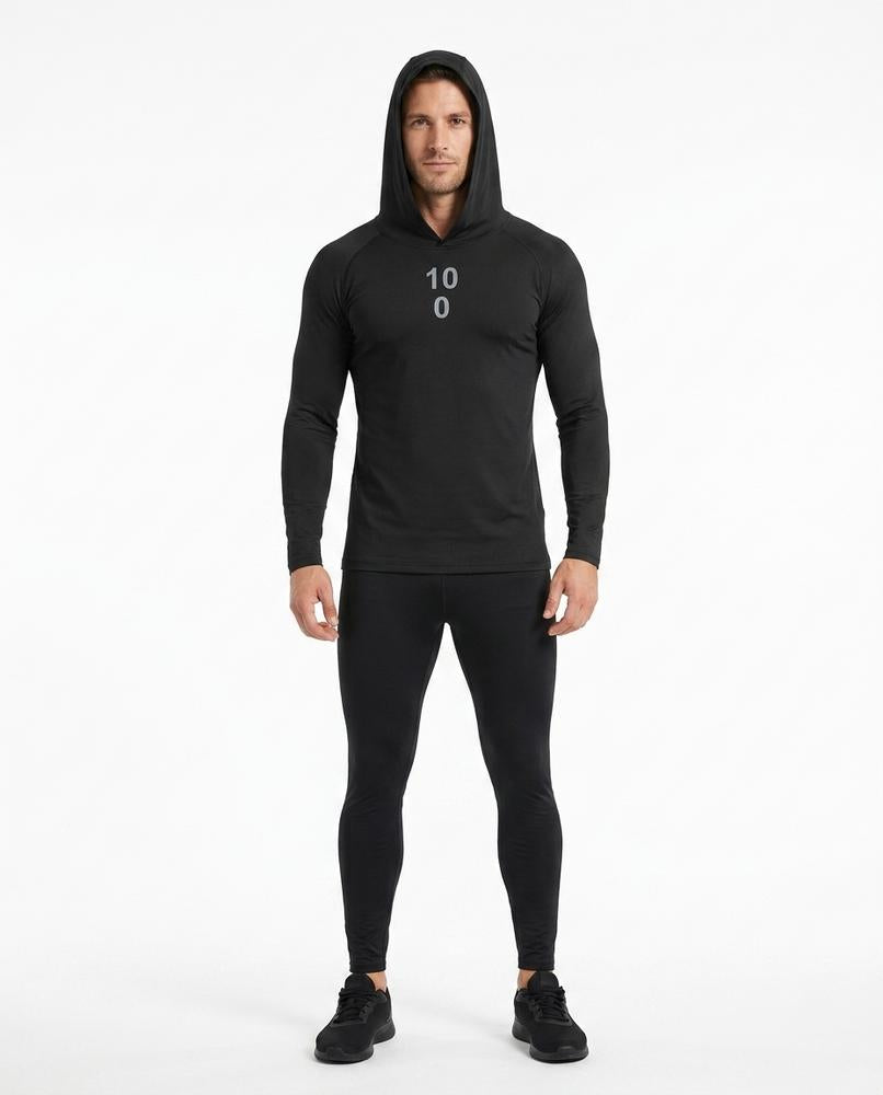 Talbos Closet - Setor | Slim-Fit Hooded Hoodie Men